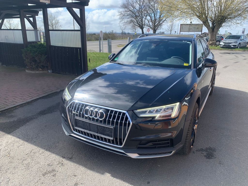Angebot ansehen Audi A4 Allroad
