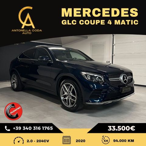 MERCEDES-BENZ Mercedes-benz GLC 250 220 d 4Matic Executive