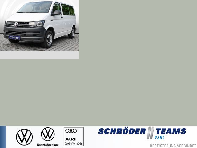 Volkswagen T6 Kombi 2.0 TDI 9-Sitzer