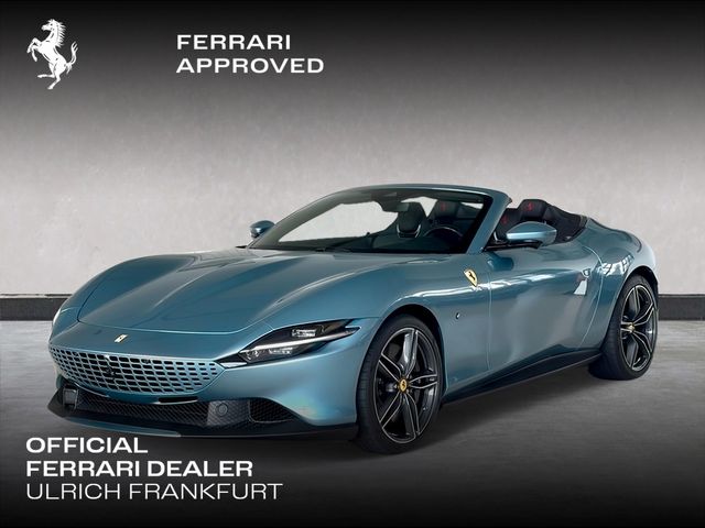 FERRARI Roma