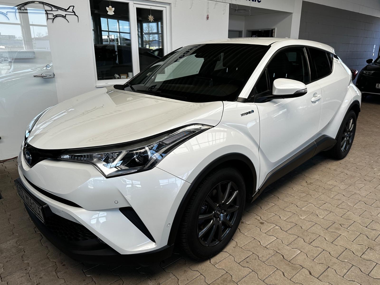 Toyota C-HR Hybrid Lounge,AHK,LED,KAMERA,SCHECKHEFT,