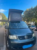 Volkswagen T5 Multivan mit Aufstelldach - Volkswagen: Kleinbus, mit Aufstelldach