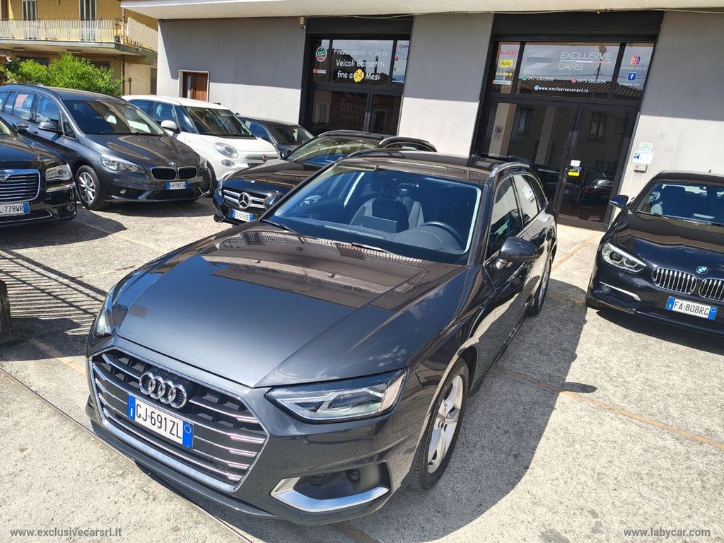 Image of Audi A4