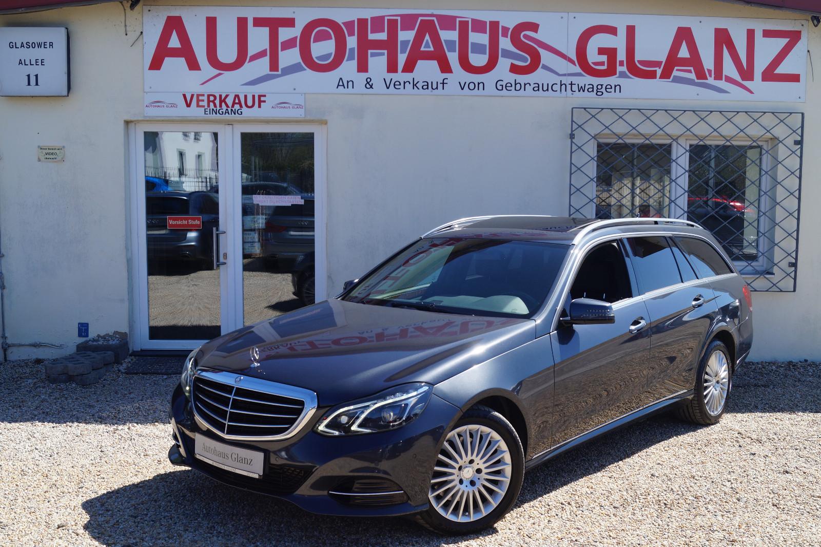 Mercedes-Benz E 350 E T-Modell BlueTec 4Matic