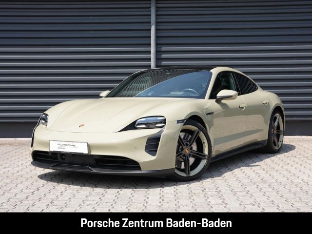 Porsche Taycan GTS PSCB Holz Paket Paldao dunkel BOSE