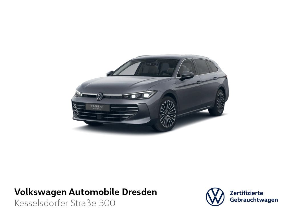 VW Passat Elegance