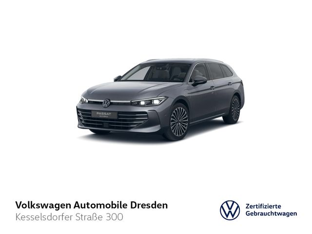 VW Passat Elegance