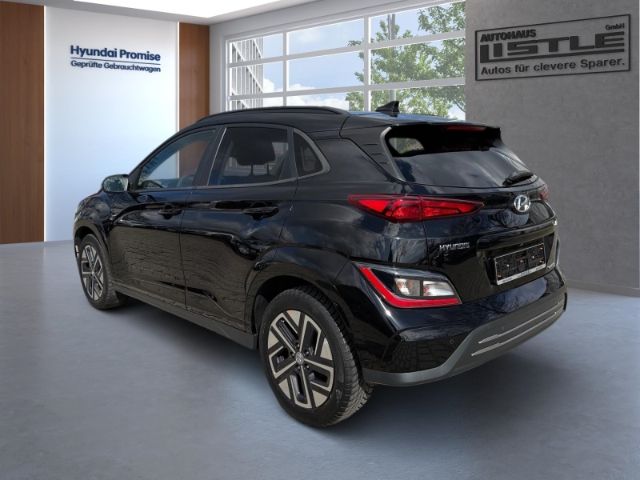 Fahrzeugabbildung Hyundai KONA Edition 30+ Elektro 2WD +KLIMA+NAVI+RFK+PDC