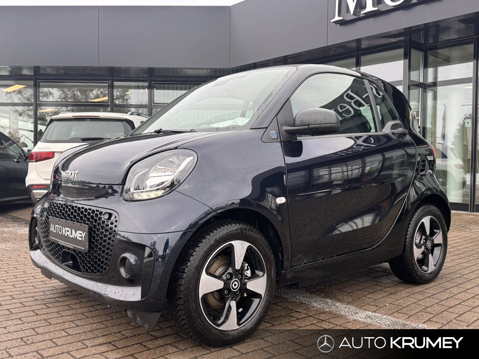 Smart smart EQ fortwo Klima imagem 2