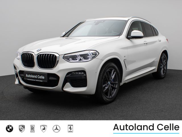 BMW X4 xD30d M Sport Kamera Panoram HUD DAB HiFi AHK