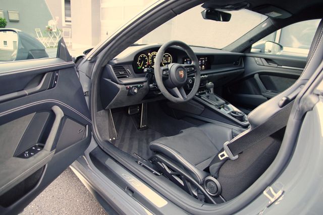 Porsche 992.2 GT3*Clubsport,Vollschale,Lift,Chrono,BOSE*