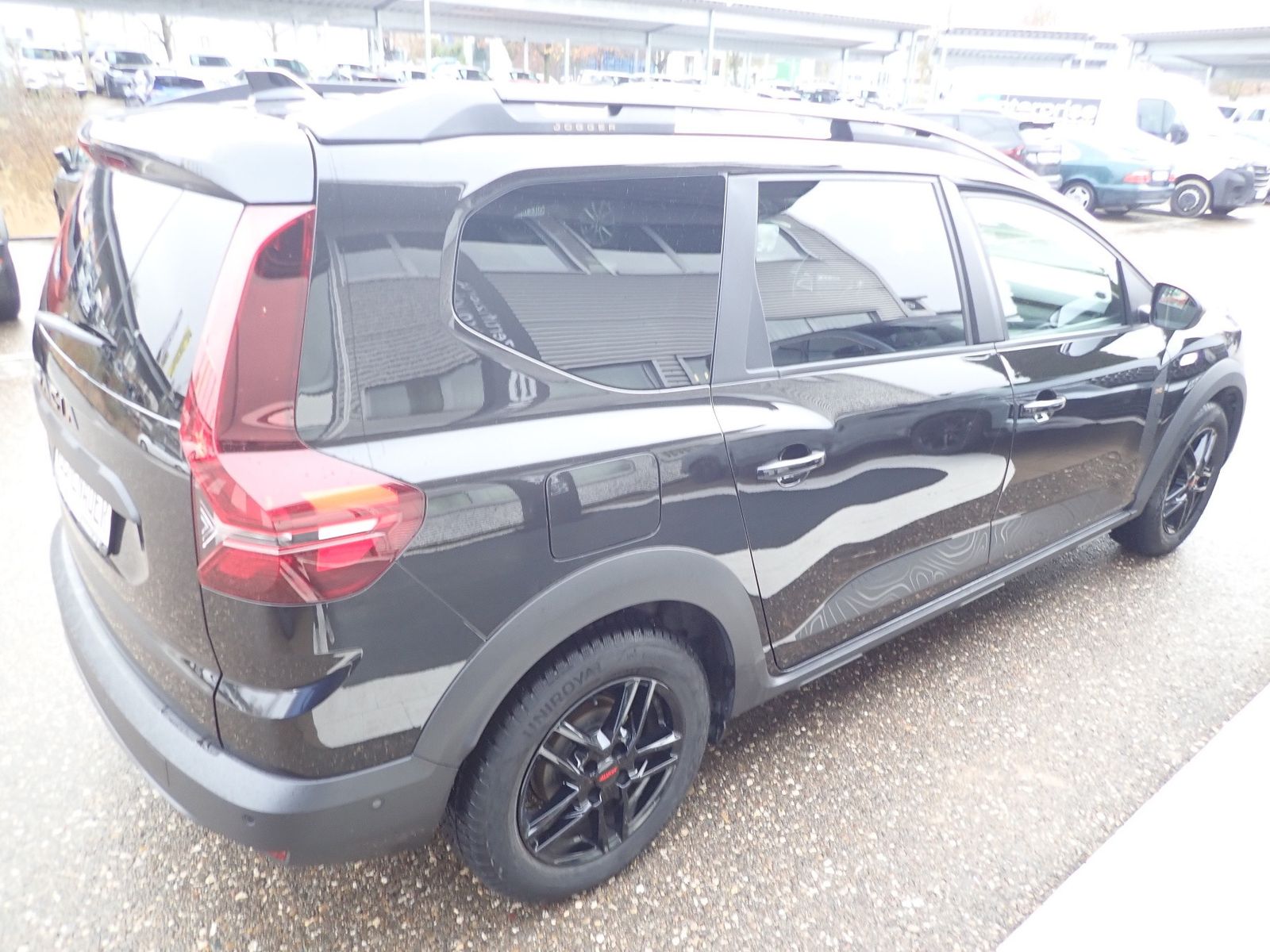 Fahrzeugabbildung Dacia Jogger Extreme ECO-G 100