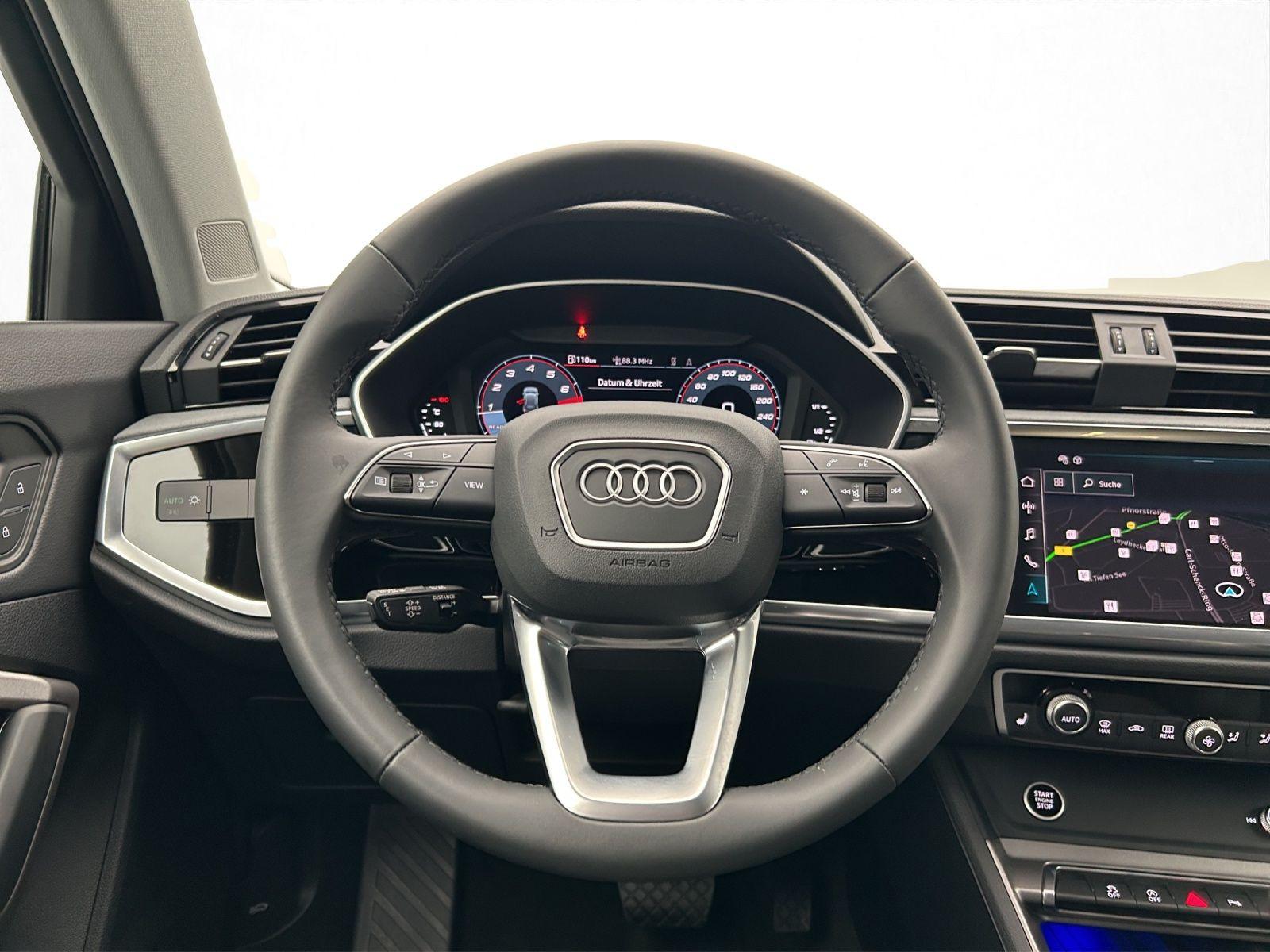 Audi Q3 45 TFSI qu advanced S tro*LED*Virtual*Navi+*S, миниатюра 8