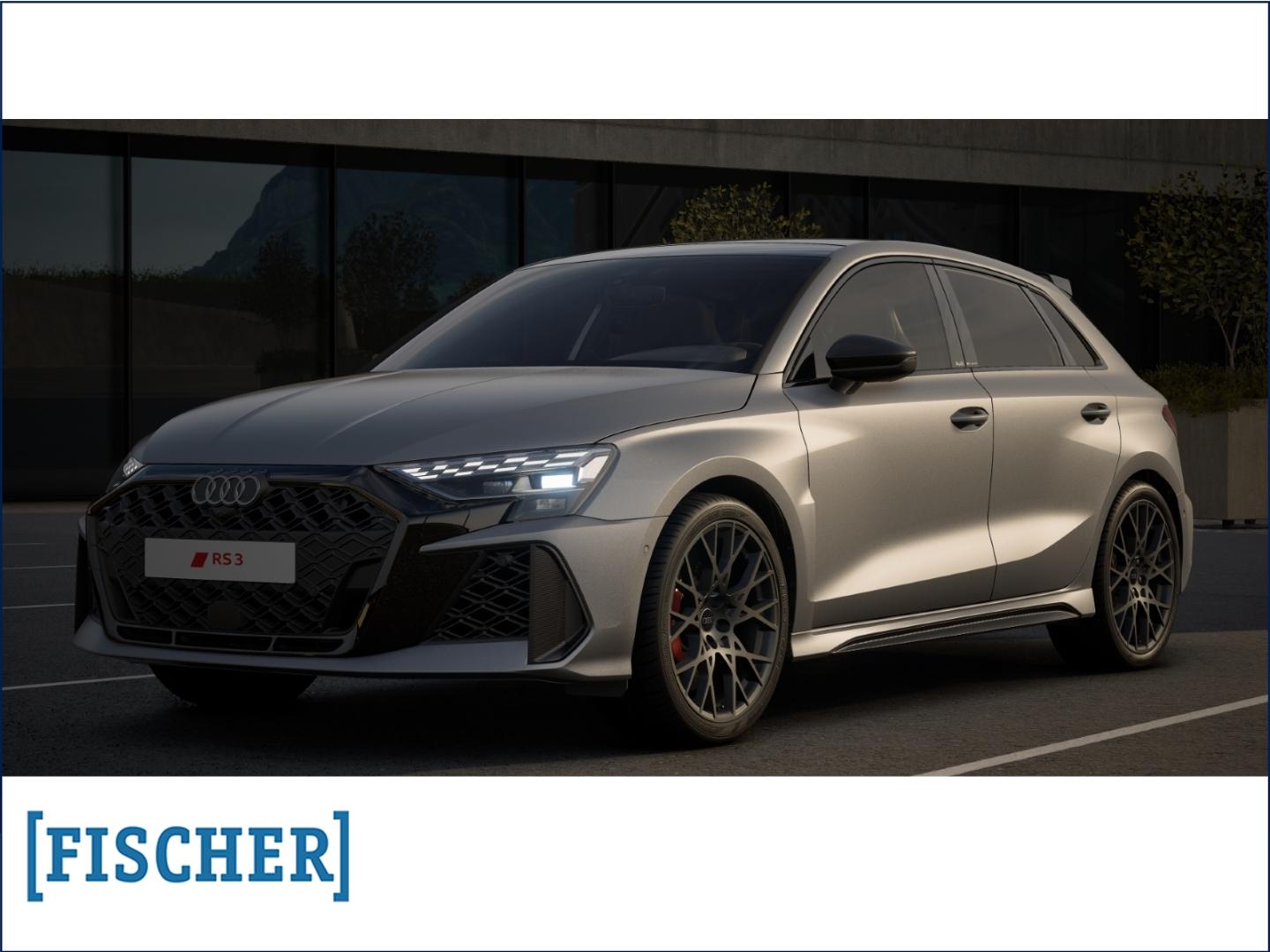 Audi RS3 Sportback TFSI quattro S tronic Matrix SONOS