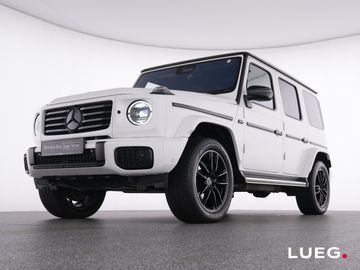 Mercedes G 500 - 7