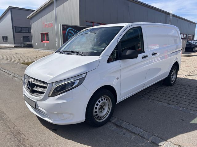 Mercedes-Benz Vito Kasten 119 CDI  4x4 kompakt  LED NAVI AHK