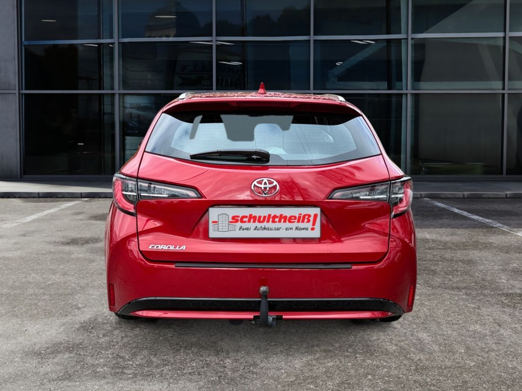 Fahrzeugabbildung Toyota Corolla 1.2 Turbo Touring Sports Comfort