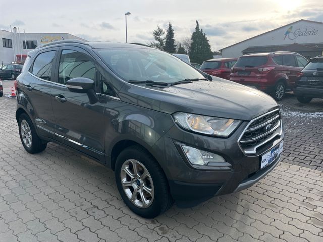 Fahrzeugabbildung Ford EcoSport Titanium Kamera, Navi, DAB, Winterpaket