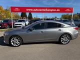 Mazda 6 Lim. Sports-Line*Navi*Kamera*BOSE*1.Hand - gebrauchte Mazda 6 aus dem Jahr 2013