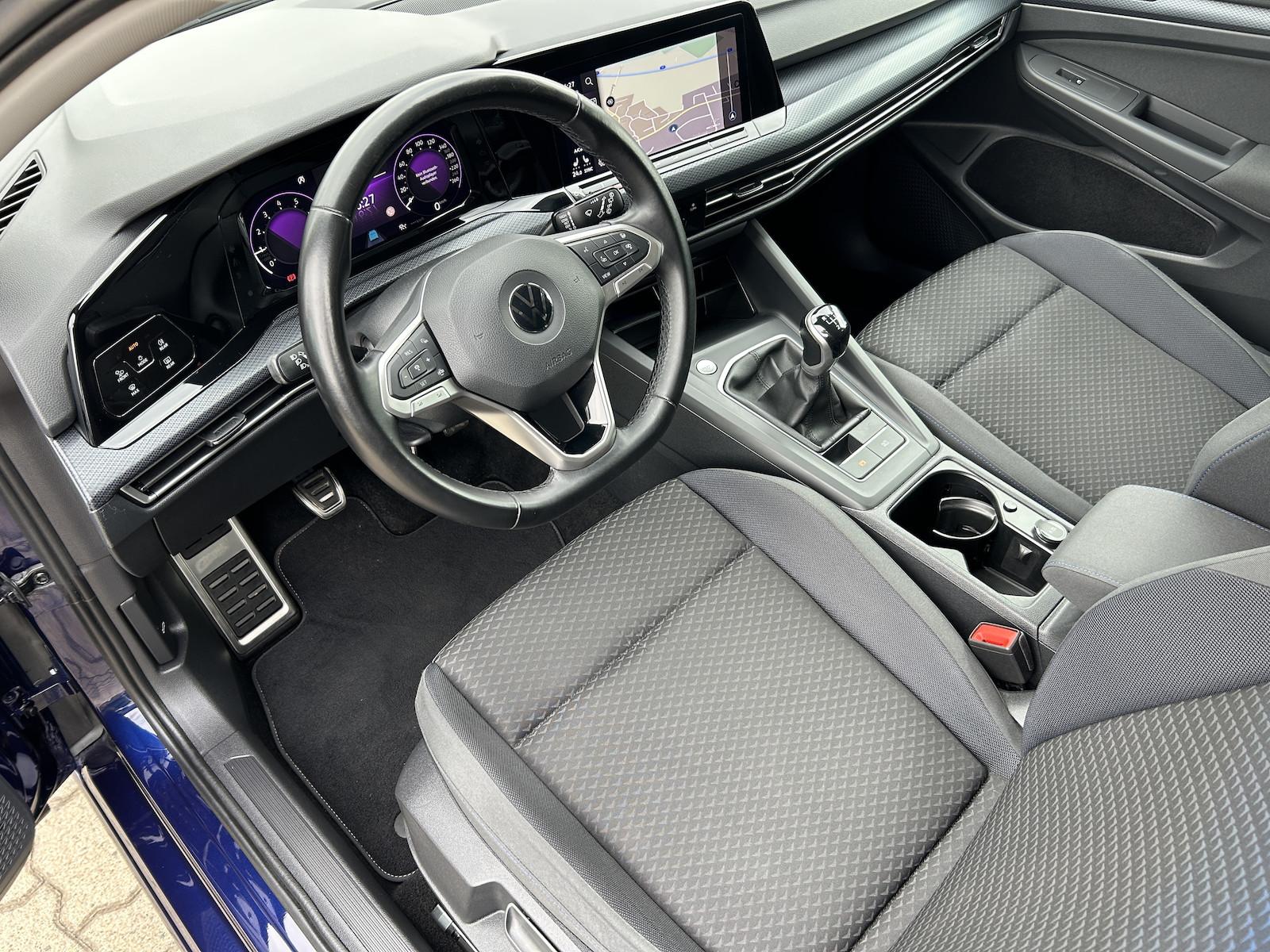 Volkswagen Golf 1.0 TSI United*VC*LED*ACC*PDC*KLIMA*, миниатюра 8
