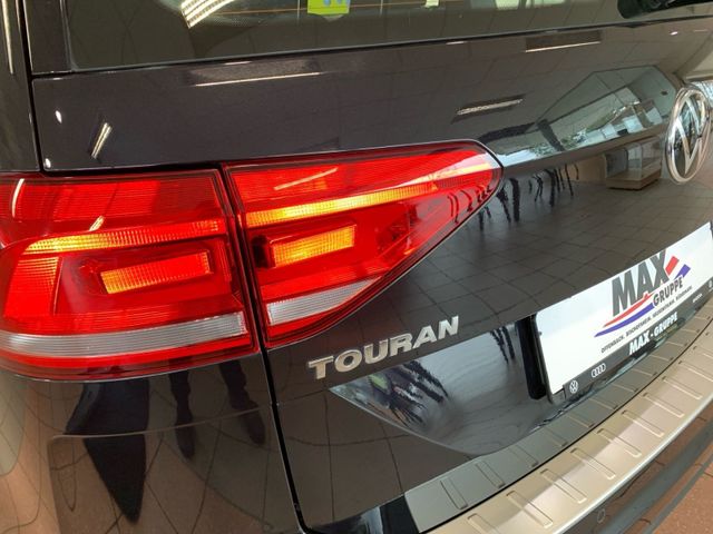 Touran 2.0 TDI UNITED 7-SITZE  +LED+KAMERA+PANO+
