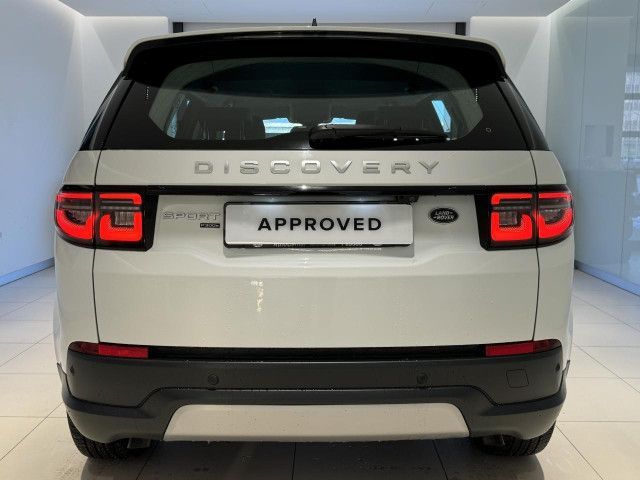 Foto Nummer 6: LAND ROVER Discovery Sport