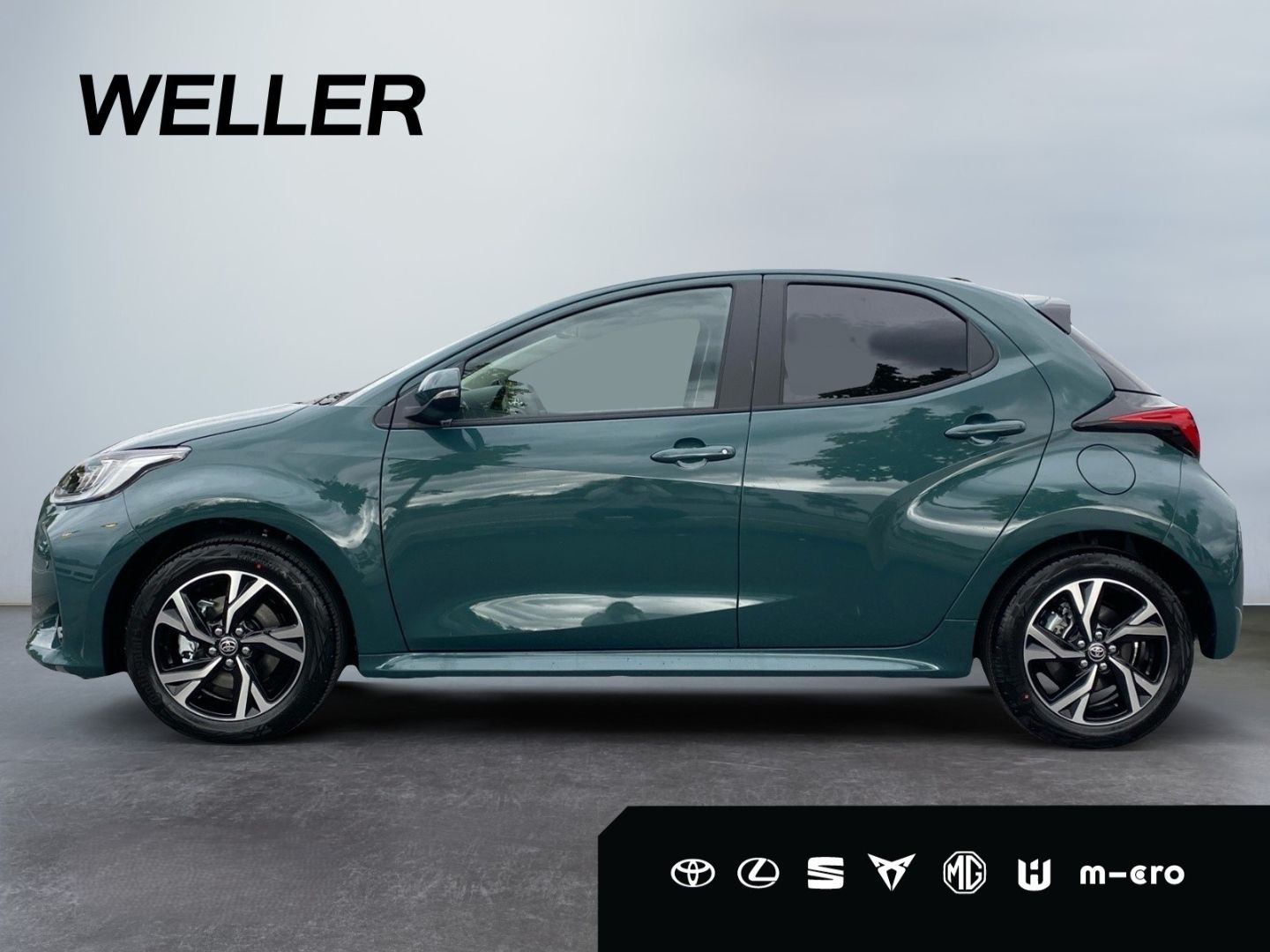 Toyota Yaris - Bild 18