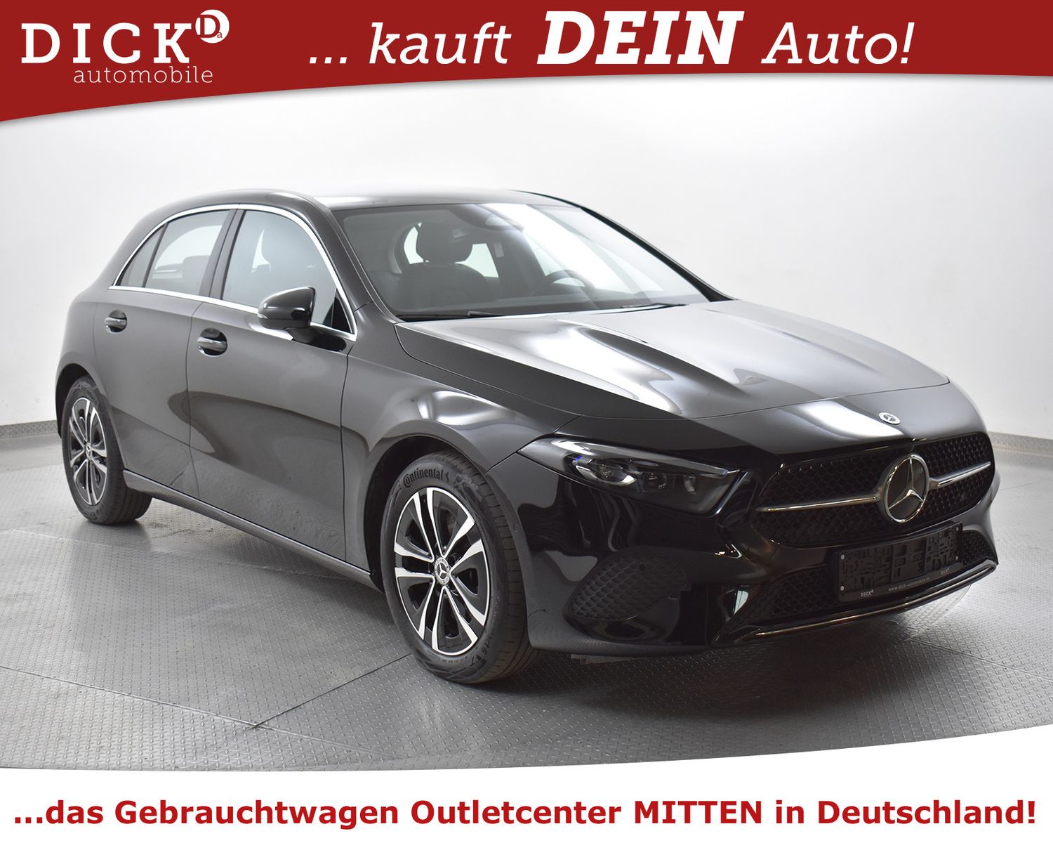 Fahrzeugabbildung Mercedes-Benz A 220 4Mat >Progress WIDES+MULTIB+SHZ+KAMER+ACC+