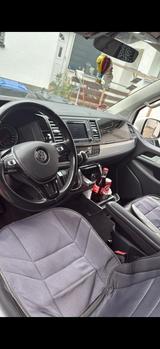 Volkswagen T6 Multivan highliner voll ausgestattet - Volkswagen T6 Multivan: Highline