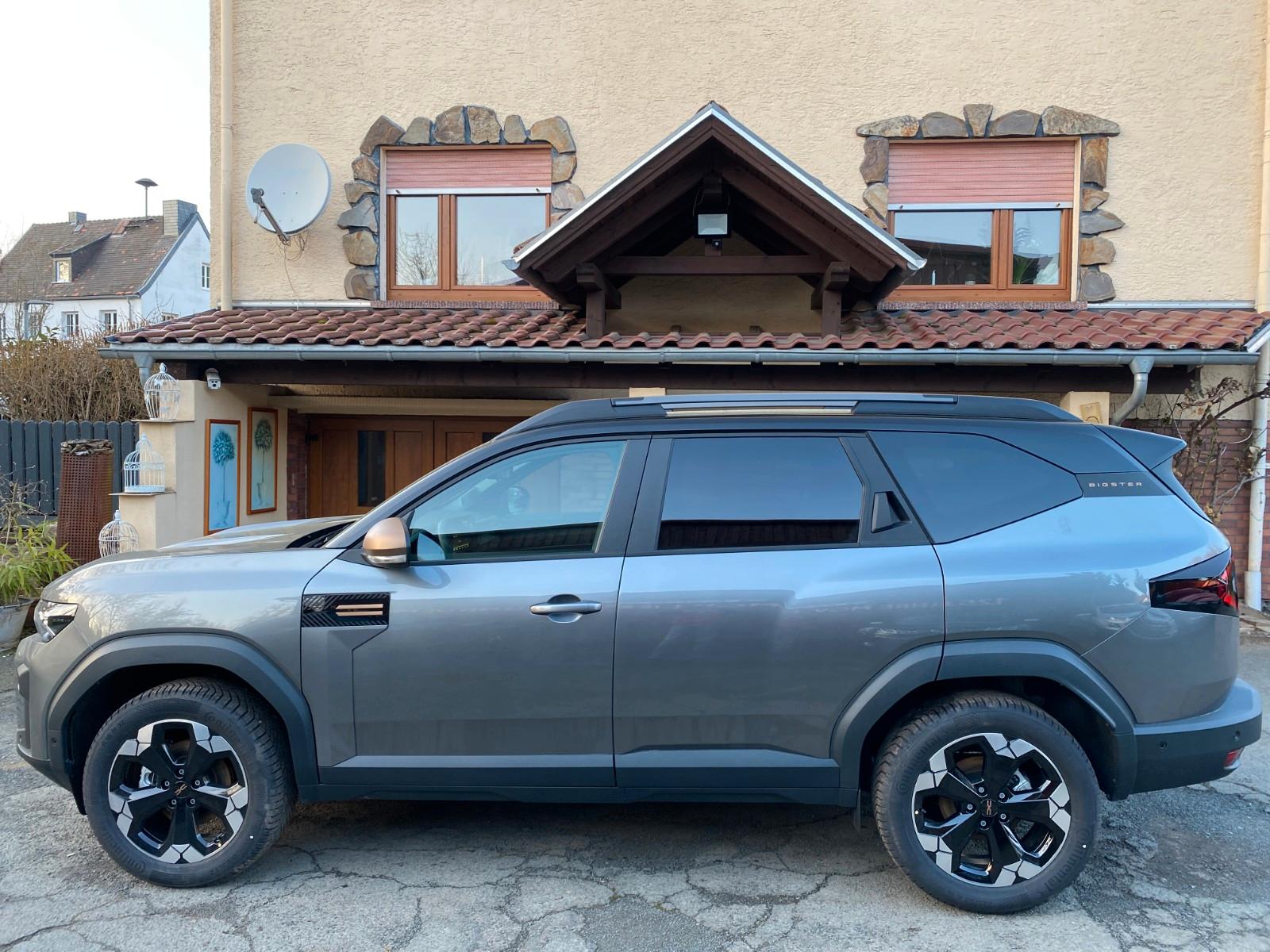 Dacia Bigster hybrid-G 150 4x4 Extreme Winter/City