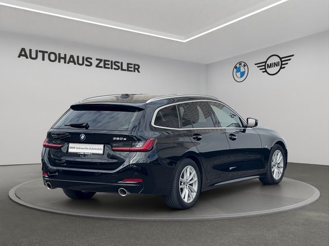 Foto Nummer 2: BMW 320e