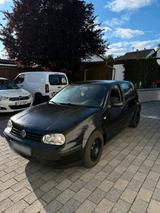 Volkswagen VW Golf IV, Benzin, TÜV 5.2027 - Volkswagen Golf: Iv V5