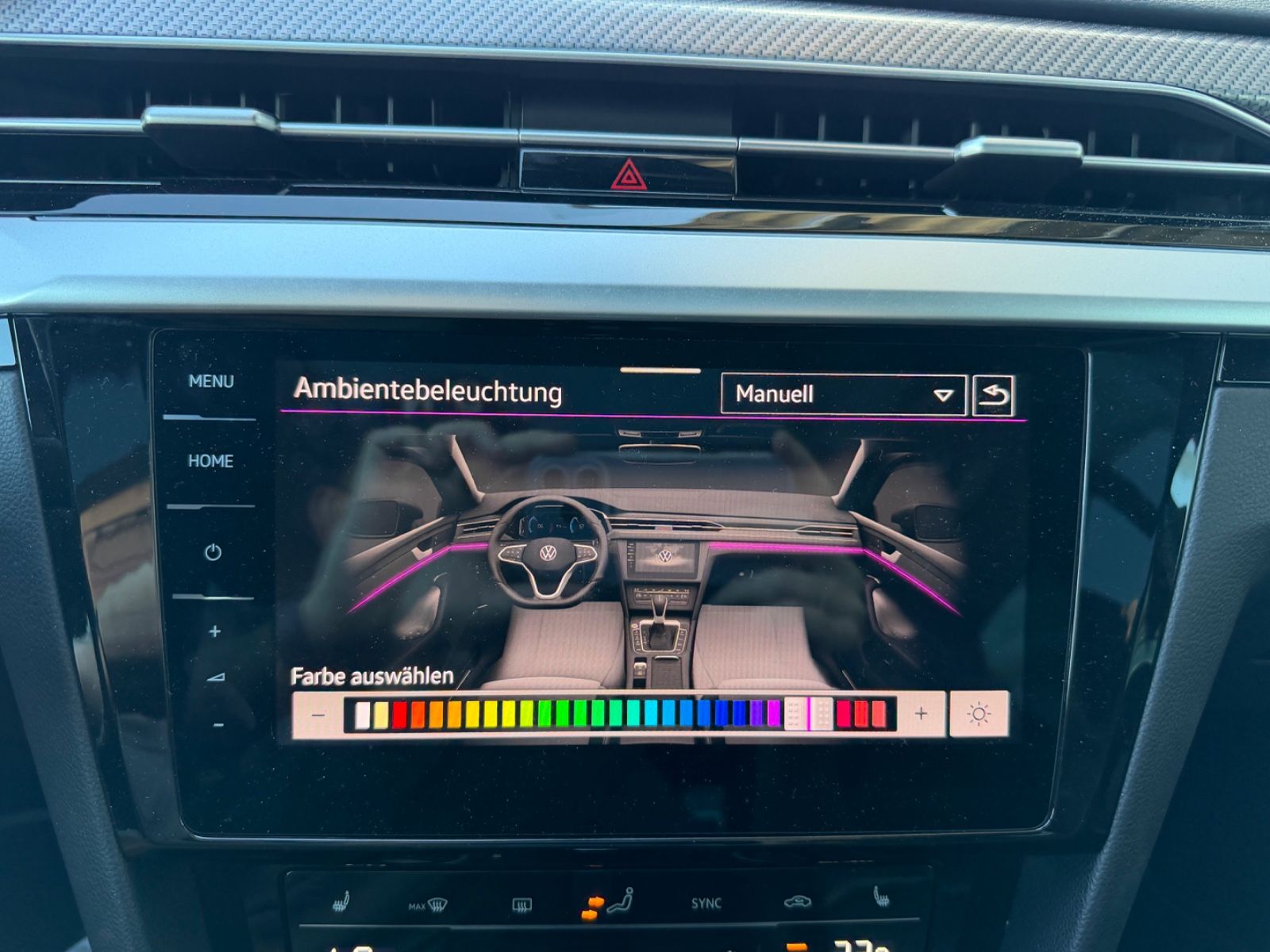 Volkswagen Arteon Shooting Brake R 4Motion AHK ACC Panorama foto 12