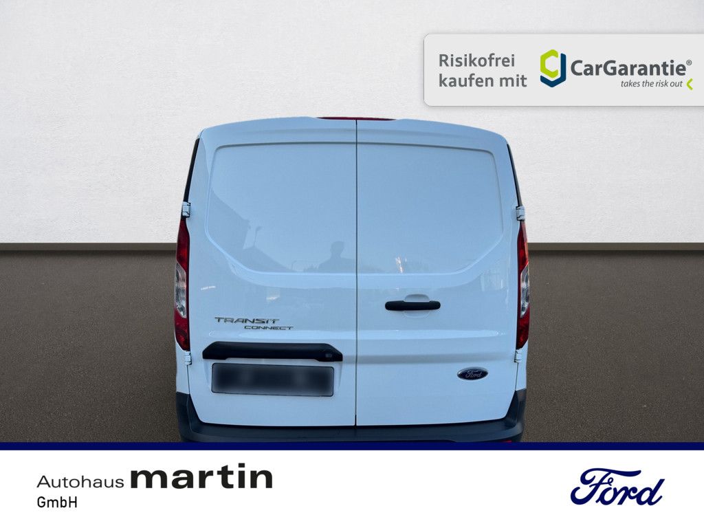 Fahrzeugabbildung Ford TransitConnect 1.5 EcoBlue 220 L1 Trend S/S EUR