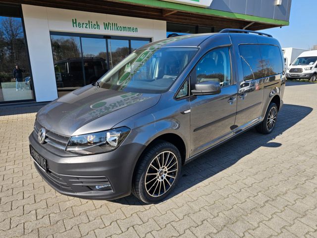 Volkswagen Caddy Maxi 4Motion Navi 7-Sitze Garantie