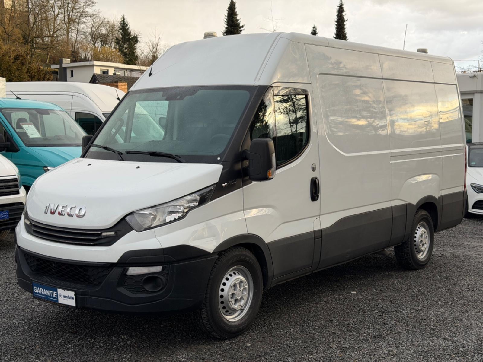 Iveco AUTOMATIK DAILY 35-160 AHK3500 KLIMA NAVI KAMERA