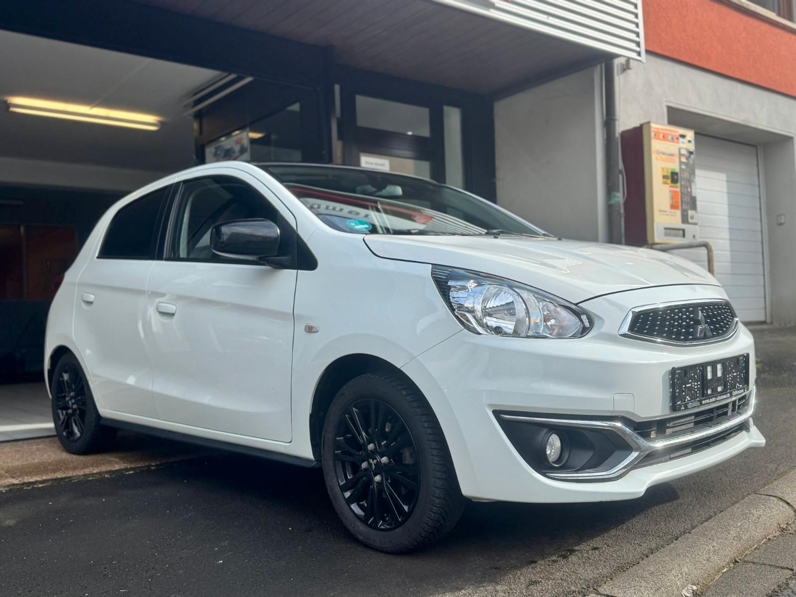 Mitsubishi Space Star 1.2 MIVEC Diamant Edition+ ClearTec