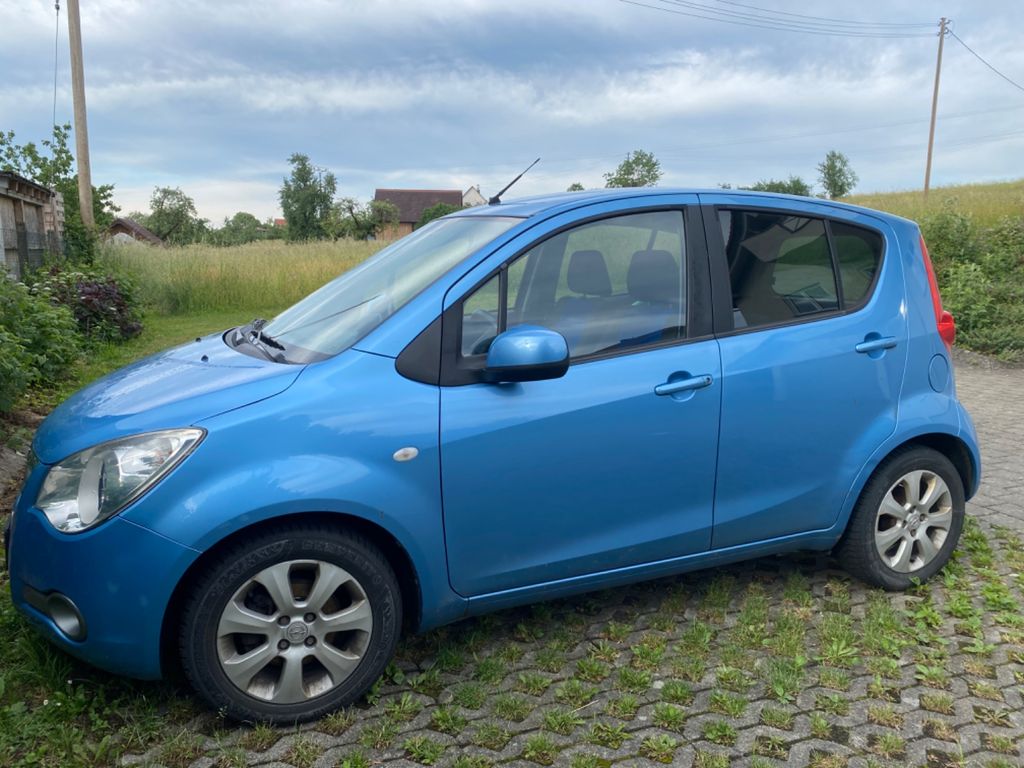 Opel Agila