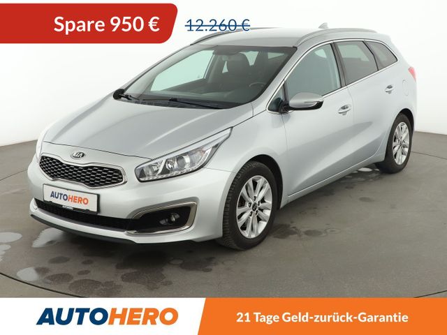 Kia cee'd 1.6 CRDi Spirit*NAVI*TEMPO*CAM*PDC*SHZ*