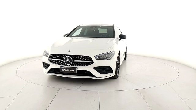 Mercedes-Benz CLA Coupe - C118 - CLA Coupe 200 d