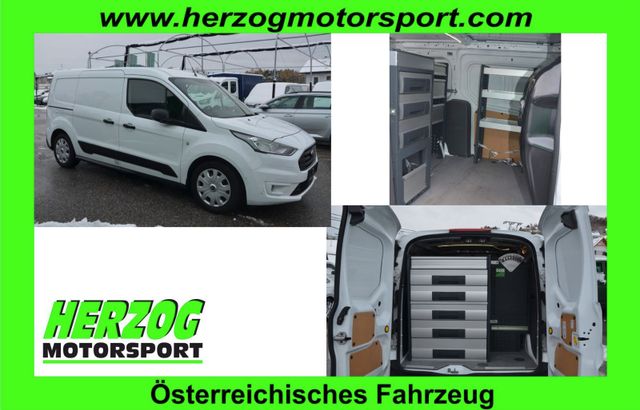 Ford Transit Connect L2 Klima BOTT 3Sitze EXP:13.280