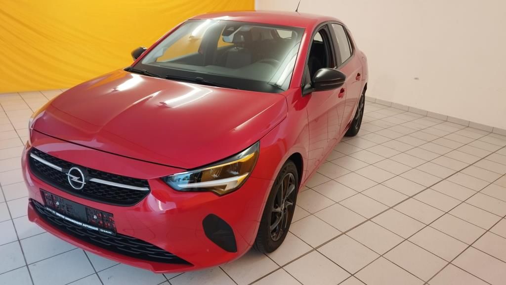 Corsa Edition Automatik, Navi,Kamera,LED,Winterp