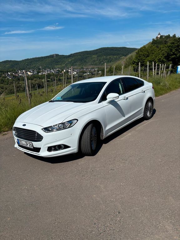 Image of Ford Mondeo