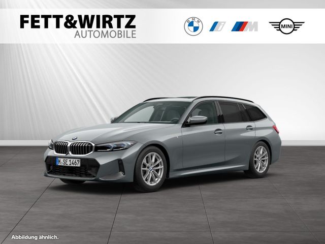 BMW 320d Touring M Sport|Panorama|Stop&Go|HiFi