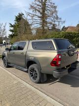 Toyota Hilux Invincible Double Cab - gebrauchte Toyota Hilux aus dem Jahr 2023