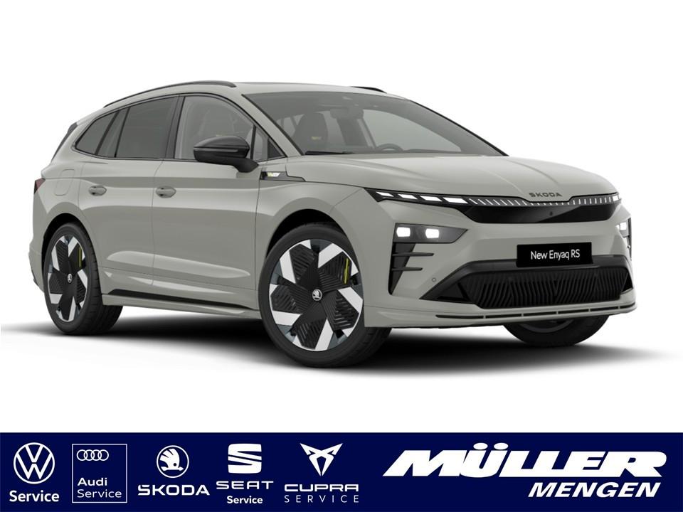 Skoda Enyaq RS Maxx|AHK|21 Zoll|Panoramadach