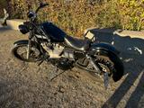 Harley-Davidson Sportster 883 Umbau - Einzelstück - HARLEY-DAVIDSON 1989