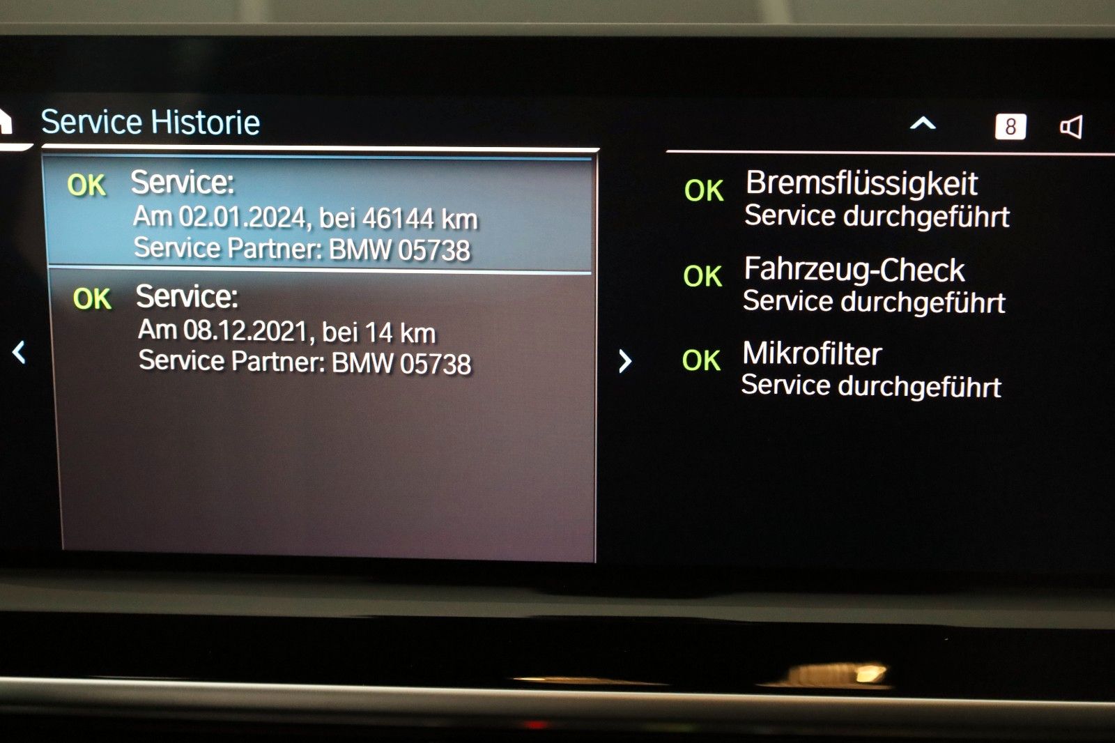 Fahrzeugabbildung BMW iX3 M Sport Inspiring,Navi,LED,SH,Panorama,AHK