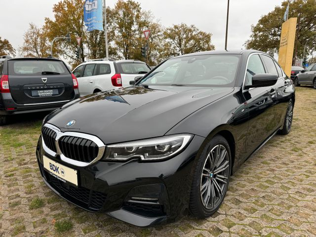 BMW 320 d M Sport*LED-Scheinwerfer+Leder+Sportsitze