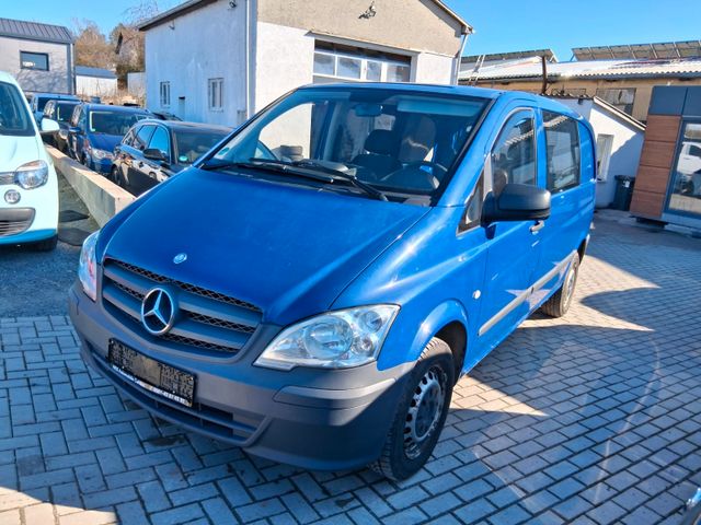 Mercedes-Benz Vito Mixto 110 CDI kompakt